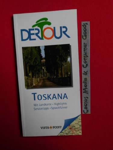 Toskana Vista Point Info Guide & Plan - Schulz, Andreas