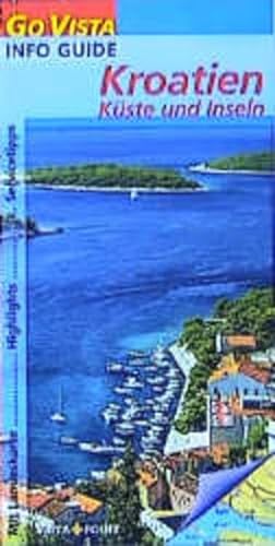 Imagen de archivo de Kroatien: Kste und Inseln a la venta por Buchstube Tiffany