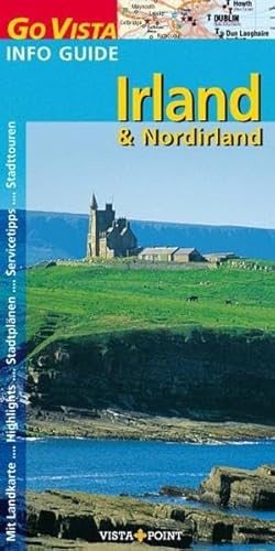 Beispielbild fr Irland & Nordirland Info Guide: Mit Landkarte.Highlights.Servicetipps.Sprachfhrer.Stadtour zum Verkauf von medimops