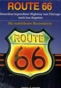 Beispielbild fr Route 66: Amerikas legendrer Highway von Chicago nach Los Angeles (Vista Point Reiseplaner) zum Verkauf von Gerald Wollermann