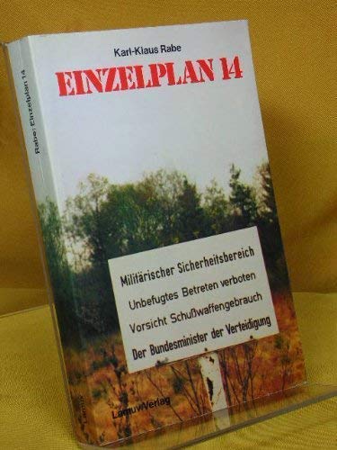 [Einzelplan vierzehn] ; Einzelplan 14.