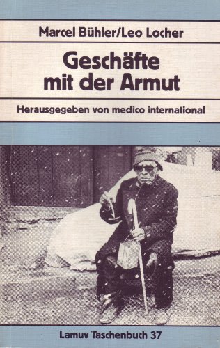 Beispielbild fr Geschfte mit der Armut - Pharma-Konzerne in der Dritten Welt. zum Verkauf von Bernhard Kiewel Rare Books