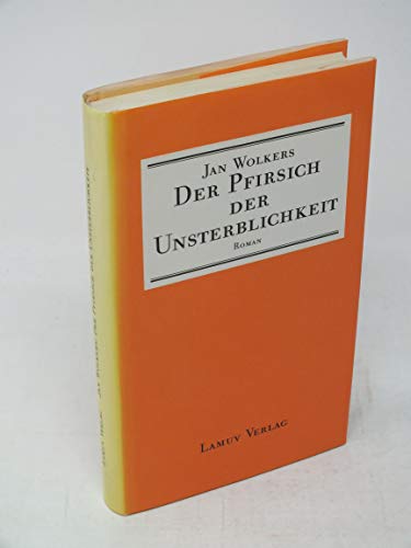 Beispielbild fr Der Pfirsich der Unsterblichkeit zum Verkauf von Versandantiquariat Felix Mcke