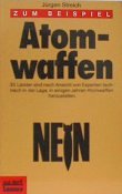 Zum Beispiel Atomwaffen (SuÌˆd-Nord) (German Edition) (9783889772008) by Streich, JuÌˆrgen