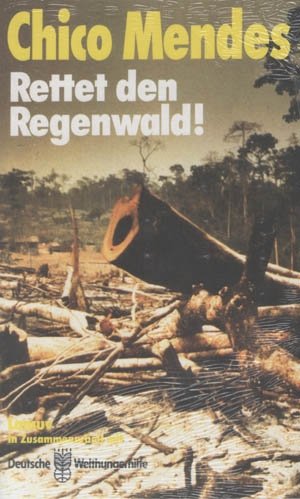 Imagen de archivo de Rettet den Regenwald a la venta por medimops