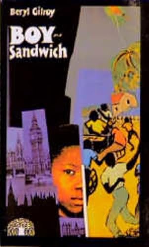 Stock image for Boy - Sandwich. Ein Roman zwischen Jamaika und London for sale by medimops