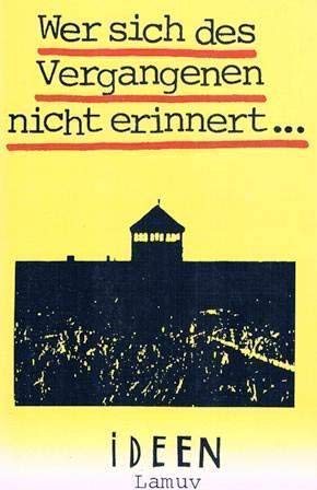 Stock image for Wer sich des Vergangenen nicht erinnert . for sale by Paderbuch e.Kfm. Inh. Ralf R. Eichmann