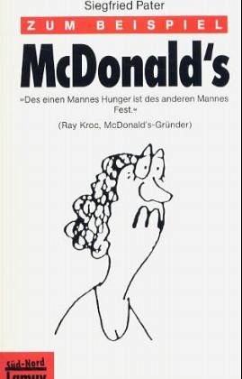Stock image for Zum Beispiel McDonald's. for sale by Steamhead Records & Books