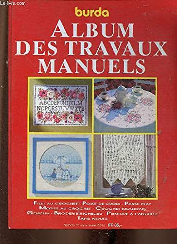 Album des travaux manuels