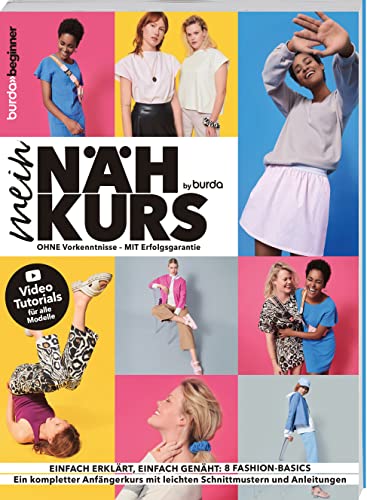 Stock image for Mein Nhkurs by burda for sale by GreatBookPrices