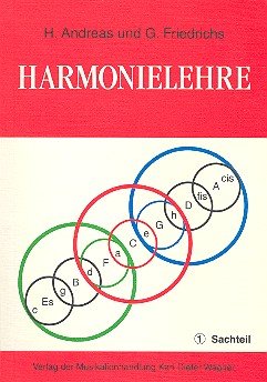 Beispielbild fr Harmonielehre zum Verkauf von medimops