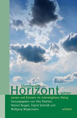 9783889811820: Durch den Horizont sehen