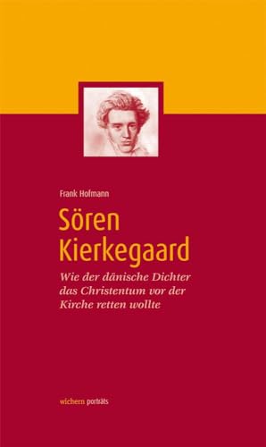 SÃ¶ren Kierkegaard (9783889813367) by Birnstein. Uwe