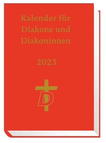 Beispielbild fr Kalender fr Diakone und Diakoninnen 2023 zum Verkauf von medimops