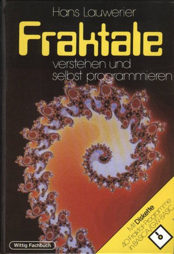 Imagen de archivo de Fraktale verstehen und selbst programmieren, Bd.1, Einfhrung, m. Diskette (5 1/4 Zoll) a la venta por Librairie Th  la page