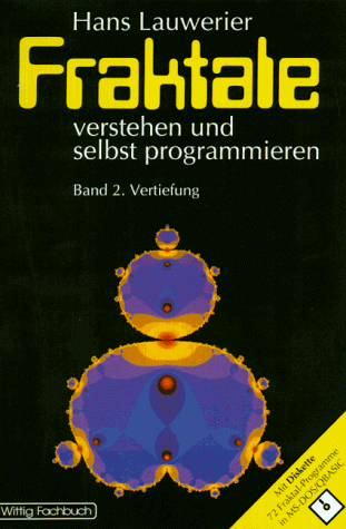 9783889840615: Fraktale verstehen und selbst programmieren, Bd.2, Vertiefung, m. Diskette (5 1/4 Zoll) - Lauwerier, Hans