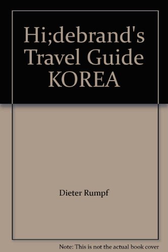 Stock image for Hi;debrand's Travel Guide KOREA for sale by Wonder Book