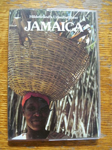 Stock image for Jamaica. Hildebrand's Urlaubsfhrer mit Urlaubskarte for sale by Versandantiquariat Felix Mcke