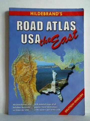 Beispielbild fr Road Atlas Canada: The East (USA & Canada - road atlases) zum Verkauf von AwesomeBooks