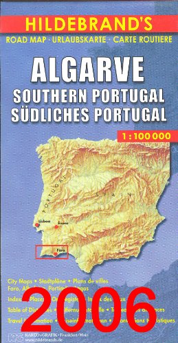 Beispielbild fr Algarve (Europe S.) zum Verkauf von WorldofBooks