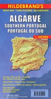 9783889897053: Algarve (Hildebrand's Travel Map)