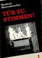 9783889990112: Tür zu: Stimmen! (German Edition)