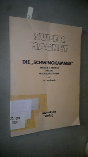 Stock image for Super Magnet - Die "Schwingkammer" for sale by Buch et cetera Antiquariatsbuchhandel