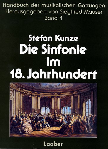 Handbuch der musikalischen Gattungen. 17 (in 24) Bände. - Mauser, Siegfried (Hrsg.).