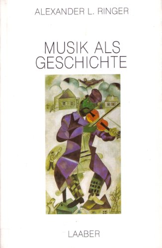 Musik als Geschichte. Gesammelte Aufsätze. Hrsg.: Albrecht Riethmüller und Steven M. Whiting