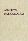 Beispielbild fr Analecta Musicologica, Bd.31 : Convegno italo-tedesco 'Mozart, Paisiello, Rossini e l'opera buffa' (Rom 1993) zum Verkauf von Versandantiquariat Christoph Gro