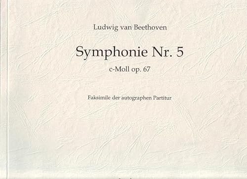 Symphonie Nr. 5 c-Moll, op. 67