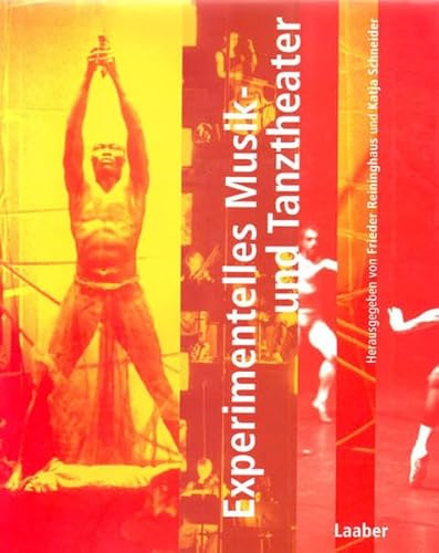 Imagen de archivo de Experimentelles Musik- und Tanztheater a la venta por BuchZeichen-Versandhandel