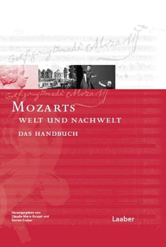 9783890074658: Das Mozart-Handbuch: Mozart-Handbuch 5: Bd. 5