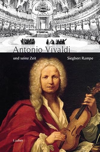 Imagen de archivo de Antonio Vivaldi und seine Zeit a la venta por Blackwell's