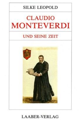 Beispielbild fr Claudio Monteverdi seine Zeit zum Verkauf von medimops