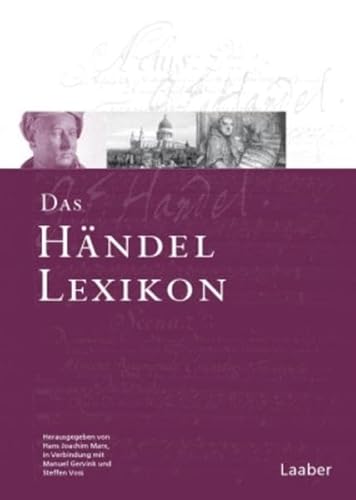 Das Händel-Lexikon - Marx Hans J