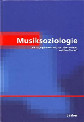 9783890075655: Musiksoziologie.