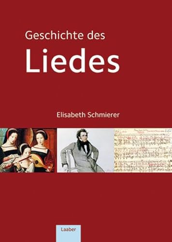 9783890076737: Geschichte des Liedes