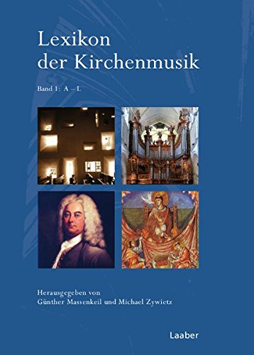 Stock image for Lexikon der Kirchenmusik In 2 Bnden for sale by Buchpark