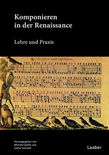 Stock image for Komponieren in der Renaissance for sale by Ammareal