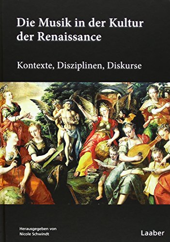 9783890077055: Die Musik in der Kultur der Renaissance: Kontexte, Disziplinen, Diskurse