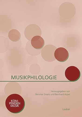 9783890077239: Musikphilologie