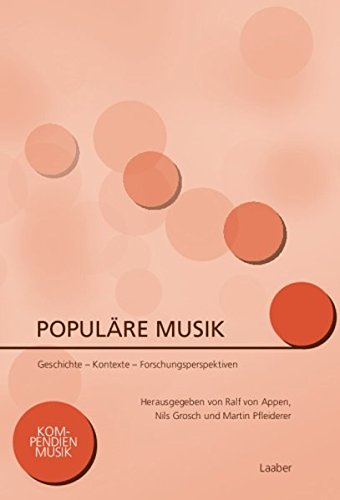 9783890077345: Populre Musik