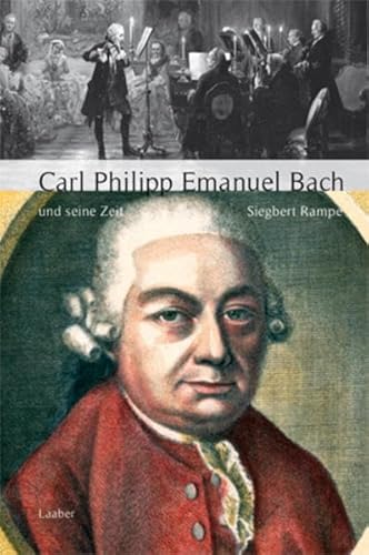 Imagen de archivo de Carl Philipp Emanuel Bach und seine Zeit -Language: german a la venta por GreatBookPrices