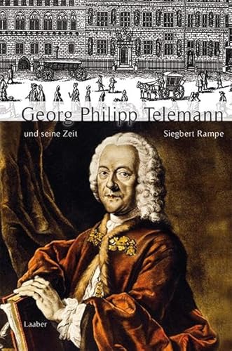 9783890078397: Georg Philipp Telemann und seine Zeit