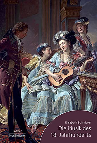 Beispielbild fr Die Musik des 18. Jahrhunderts zum Verkauf von Blackwell's