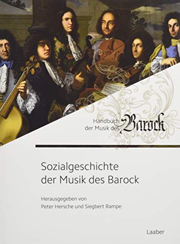 Stock image for Sozialgeschichte der Musik des Barock for sale by Revaluation Books