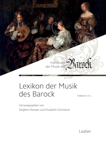 Beispielbild fr Lexikon der Musik des Barock zum Verkauf von GreatBookPrices