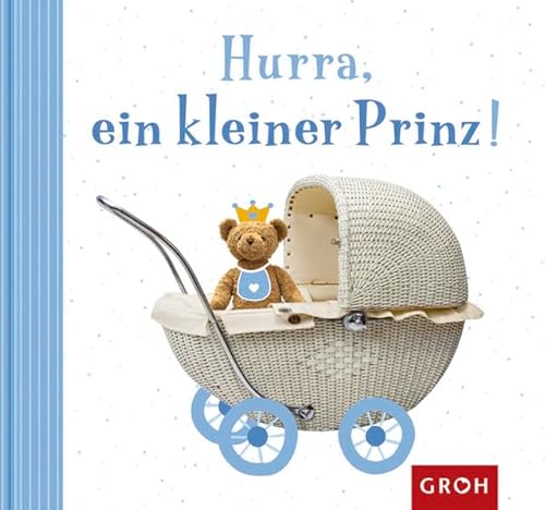 Beispielbild fr Hurra, ein kleiner Prinz! zum Verkauf von WorldofBooks