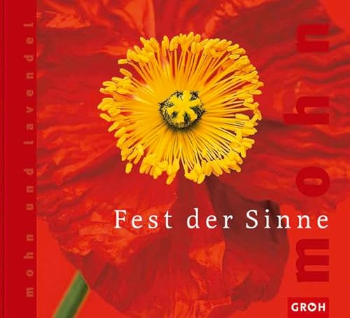 Stock image for Fest der Sinne. for sale by WorldofBooks